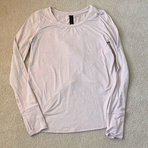 Yogalicious Long sleeve yoga top
